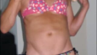 LINGERIESLETJE: Crossdresser. Compilation of pictures