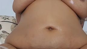 Oiled up n Riding your Face fuck me till I Squirt