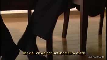 A Esposa do Funcion&aacute_rio e a Vida Dupla que Ela Leva (Legendado) Yuka Honjou