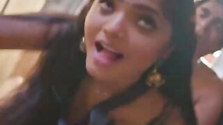 Merrid Bhabhi sex with Boss in Office