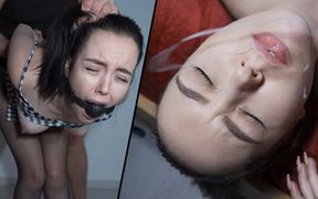 Gagged and Fucked - Zoe Doll