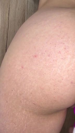 Key moment from &quot;My stepsister  is showing me the vibrator he&#039;s going to try in the bathroom.&quot;