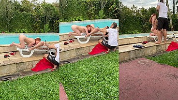 Bastidores de gravação com a goxxxtosa da Lis
