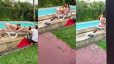 Bastidores de gravação com a goxxxtosa da Lis