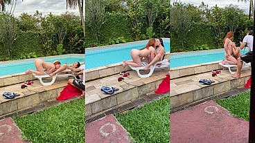 Bastidores de gravação com a goxxxtosa da Lis