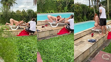 Bastidores de gravação com a goxxxtosa da Lis
