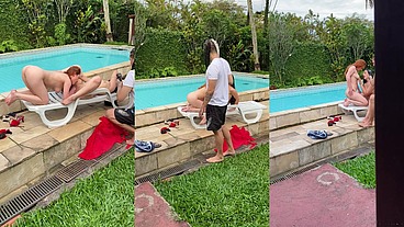 Bastidores de gravação com a goxxxtosa da Lis