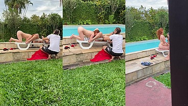 Bastidores de gravação com a goxxxtosa da Lis