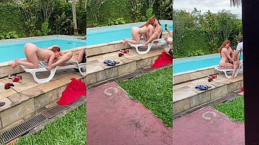 Bastidores de gravação com a goxxxtosa da Lis