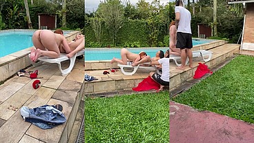 Bastidores de gravação com a goxxxtosa da Lis