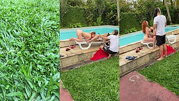 Bastidores de gravação com a goxxxtosa da Lis