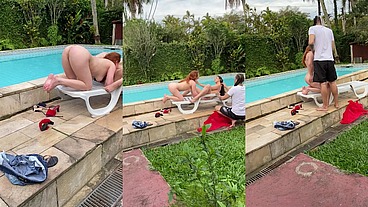 Bastidores de gravação com a goxxxtosa da Lis