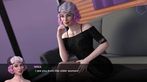 The Red Room #7 - PC Gameplay Lets Play (HD)