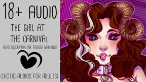 The Girl at the Carnival: Male Sub's Surrender to Demonic Femdom