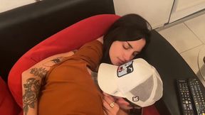 Tia Nat - the Argentine Influencer&#039;s First Porn Video