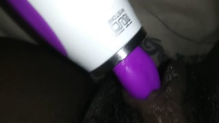 First Experience with Personal Lvr from Pocket Lvr. Clit licking and suction toy