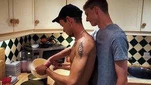 Drill My Hole: Harri Oakland & Ronnie Stone in the bed