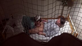 M803g01 A Nurse Mr./ms. In Her Third Year Of Marriage Explodes Her Uncontrollable Sexual Desire When She Sees A Hot Meat Stick