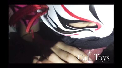 ถ่ายเล่นกับน้องเมียแล้วหลุด เงี่ยน อมควยอย่างเสียว ผิดขาวหุ่นดี เด็ดมาก Cat_Toys