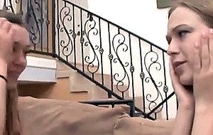 Alaina fox and aurielee summers  lesbian play