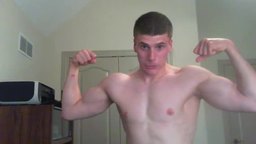 Max Muscles Private Show