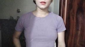 Muslim girl ko bathroom me uske ne chod diya