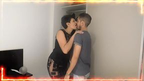 mi hermanastra se cojio a mi novio