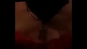 Me penetro mi consolador mientras me pajeo