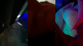 en el telo con madura infiel y venida en ombligo