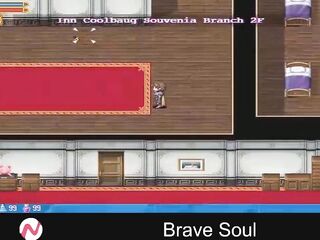Brave Soul part08 ( paid game nutaku ) RPG JRPG