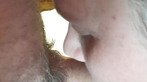 Sexy bbw wife want to do long bj and short fucking this time