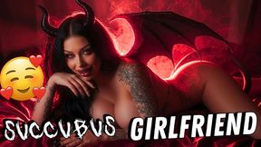 YOUR SUCCUBUS GF