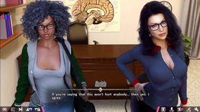 Double Homework Ep17 - Part 120 - Incontrovertible Evidence by Misskitty2k