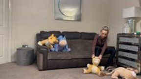 Disney Toys Loved And Destroyed