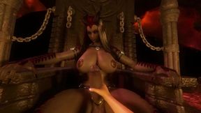 Ifrit Futa POINT OF VIEW