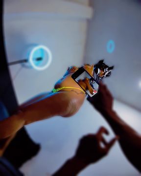 BDSM Lil Burra Photoshoot Bts