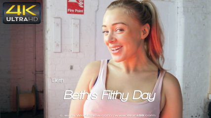 Beth "Beth’s Filthy Day"