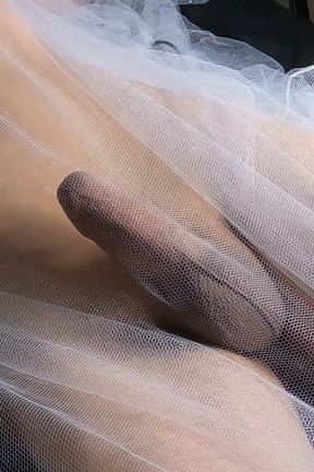 I Bought Some Transparent Sheets so You Can Enjoy My Wet Dream