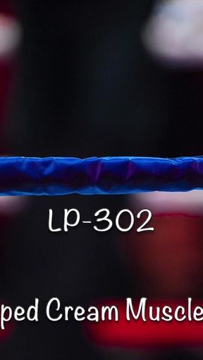 Lp-302 Whipped Cream Muscle Lick