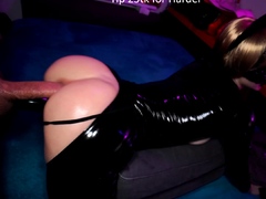 Deep anal blonde toy anal blonde toys amateur homemade ass