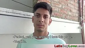 Tattooed Guy Kendro And Chiseled Matt Get Offered A Chance To Hook Up With One Another