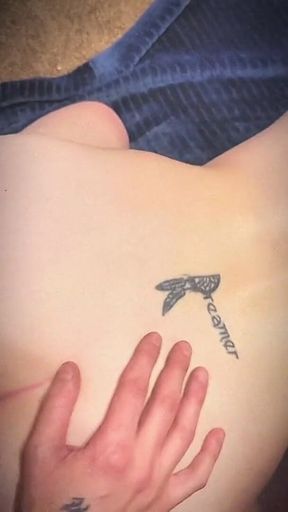 Fiancé Bashes Me From Behind