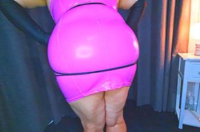Demanding Lover knows who is Boss - Mature BBW Slut Mom Big Tits Hairy Pussy