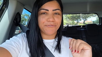 Nicoly Mattos realiza desejo inusitado de f&atilde_ com calcinha suadinha e cheirosa &ndash_ 33 graus de pura excita&ccedil_&atilde_o!