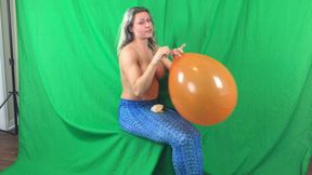 Mermaid Catherine Foxx