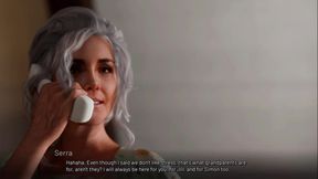 Loving Husband Cares for His Wife Before Passionate Lovemaking - Sex Hill - E02