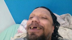 nem boca aberta para pagar um boquete gostoso minha boneca inflavel tem que odio