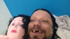 nem boca aberta para pagar um boquete gostoso minha boneca inflavel tem que odio