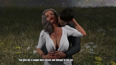 Grandma's House: Sexy Mature MILF On Romantic Date – Ep57