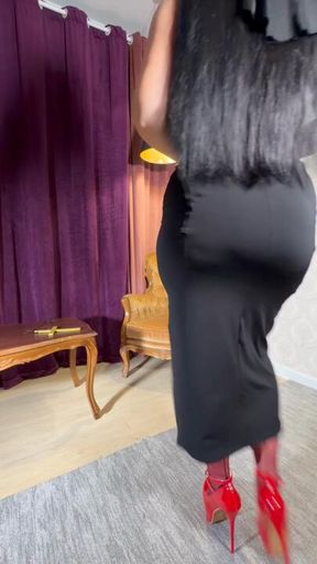 Strict Nun Commands You to Obey 🧎… Then Lets You Fuck Her Hard